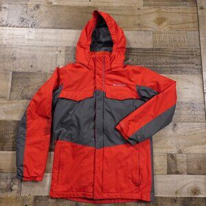 Columbia コロンビア OMNI-HEAT ジャケット　キッズM キッズウェア(キッズ・ベビー)商品一覧│コロンビア(Columbia